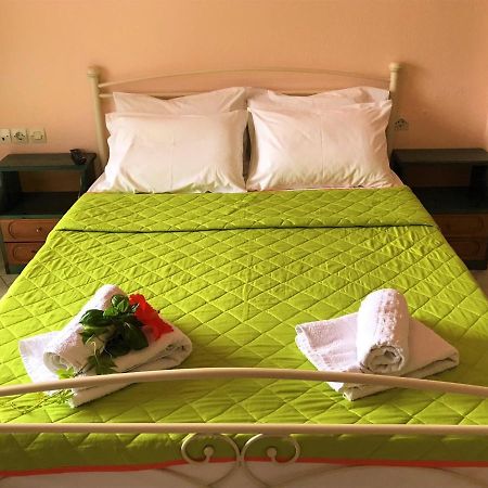 Elli Rooms Patitiri Exteriér fotografie
