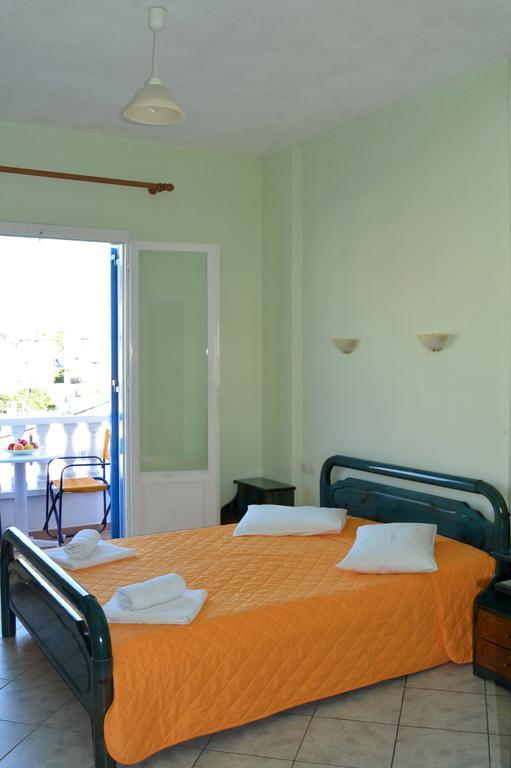Elli Rooms Patitiri Exteriér fotografie